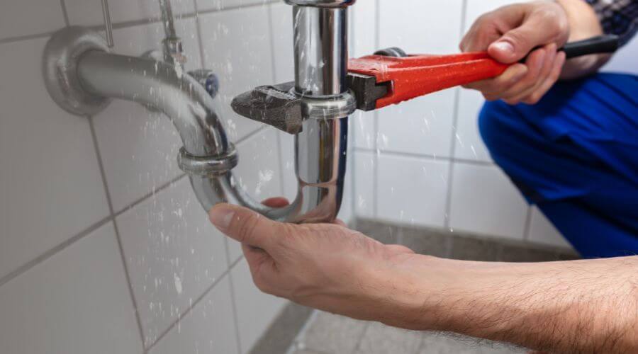 Slab Leak Detection in Utica, IL